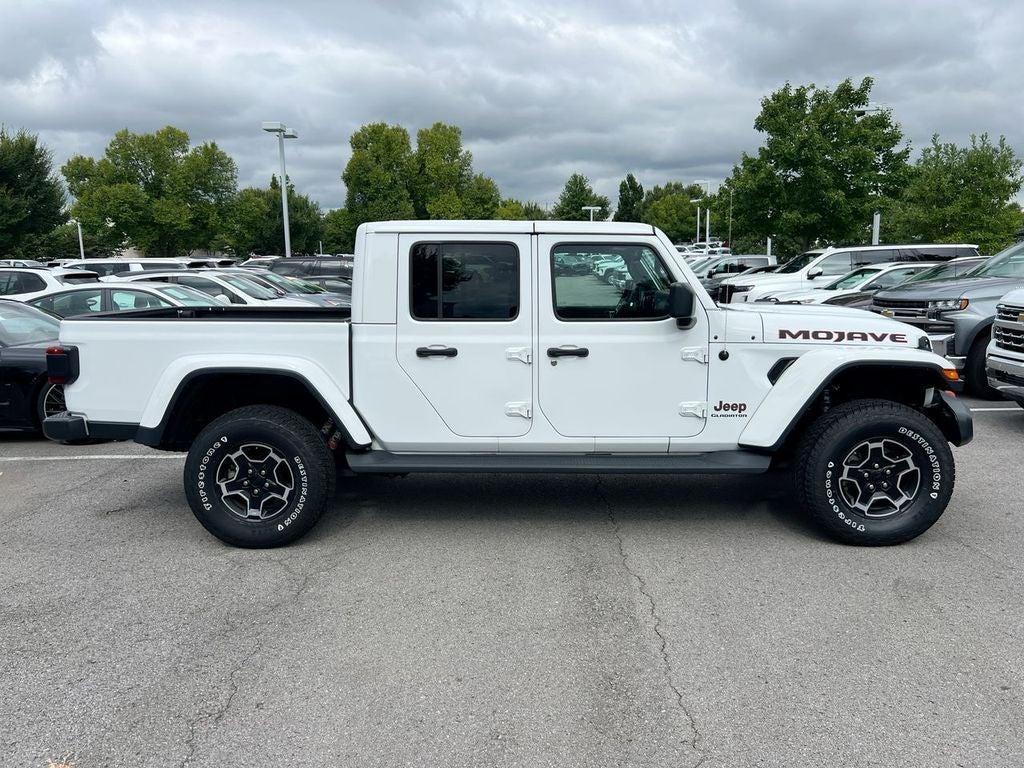 used 2021 Jeep Gladiator car, priced at $32,000