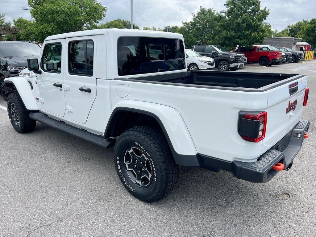 used 2021 Jeep Gladiator car, priced at $32,000