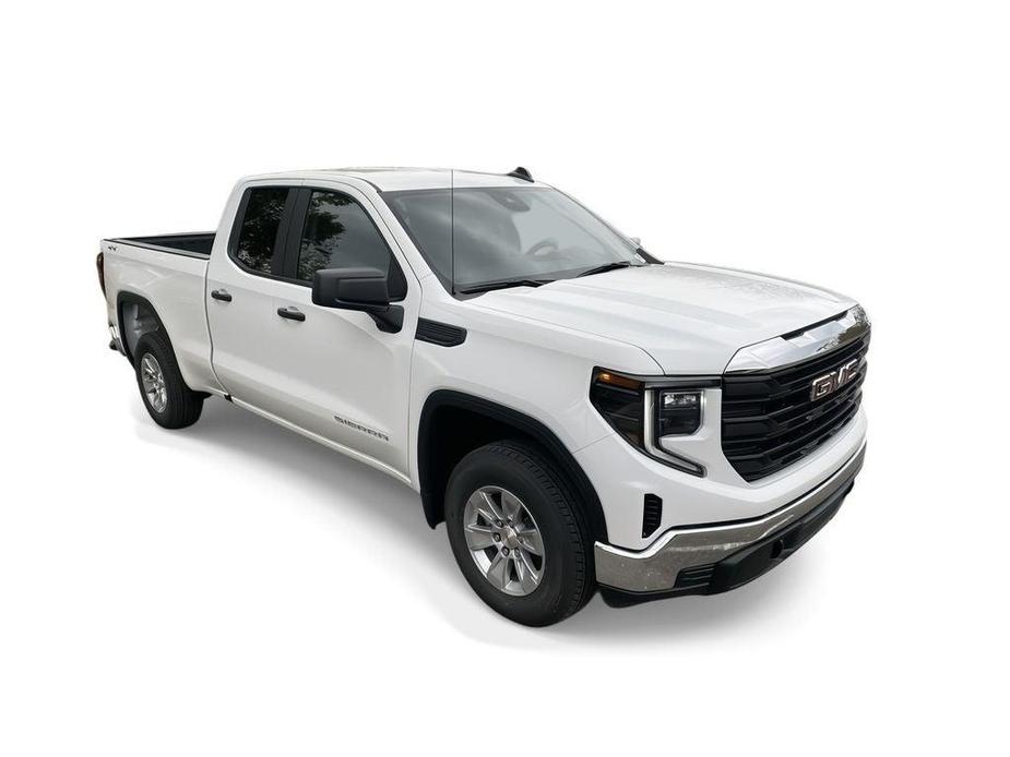 new 2025 GMC Sierra 1500 car