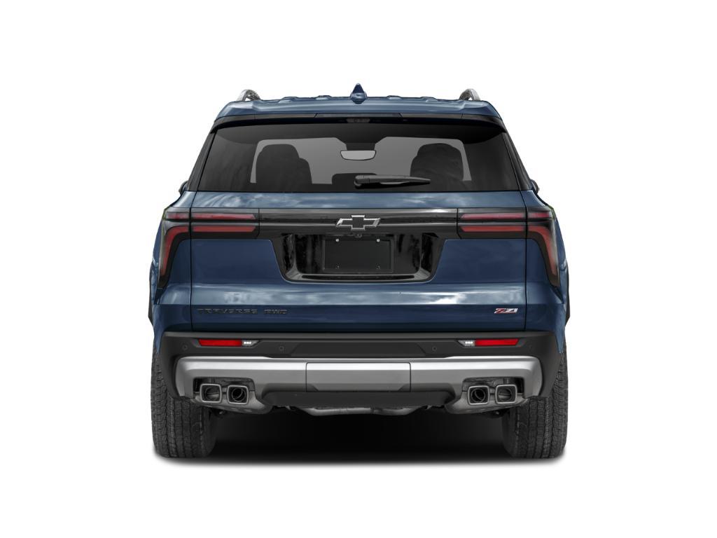 new 2026 Chevrolet Traverse car, priced at $54,843