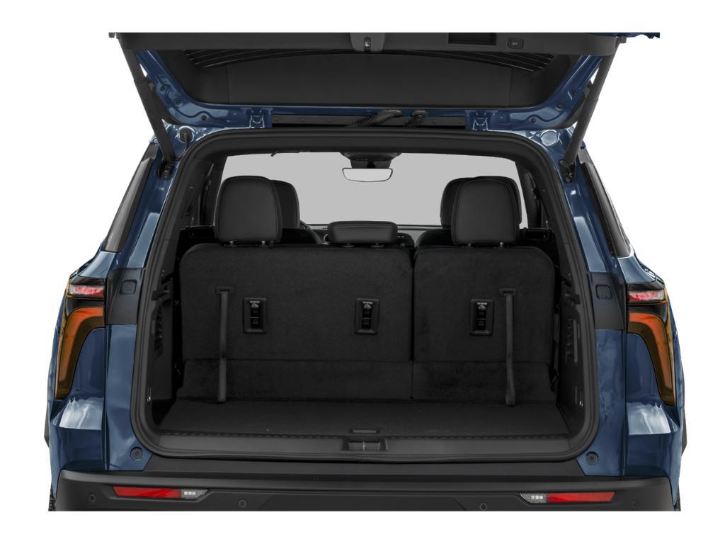 new 2026 Chevrolet Traverse car, priced at $54,843