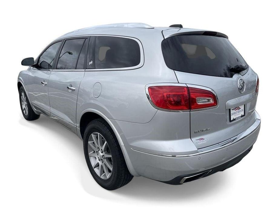 used 2017 Buick Enclave car, priced at $14,521