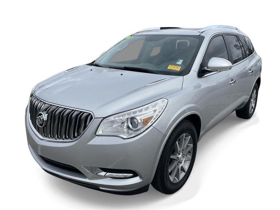 used 2017 Buick Enclave car, priced at $14,921