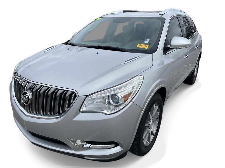 used 2017 Buick Enclave car, priced at $14,521