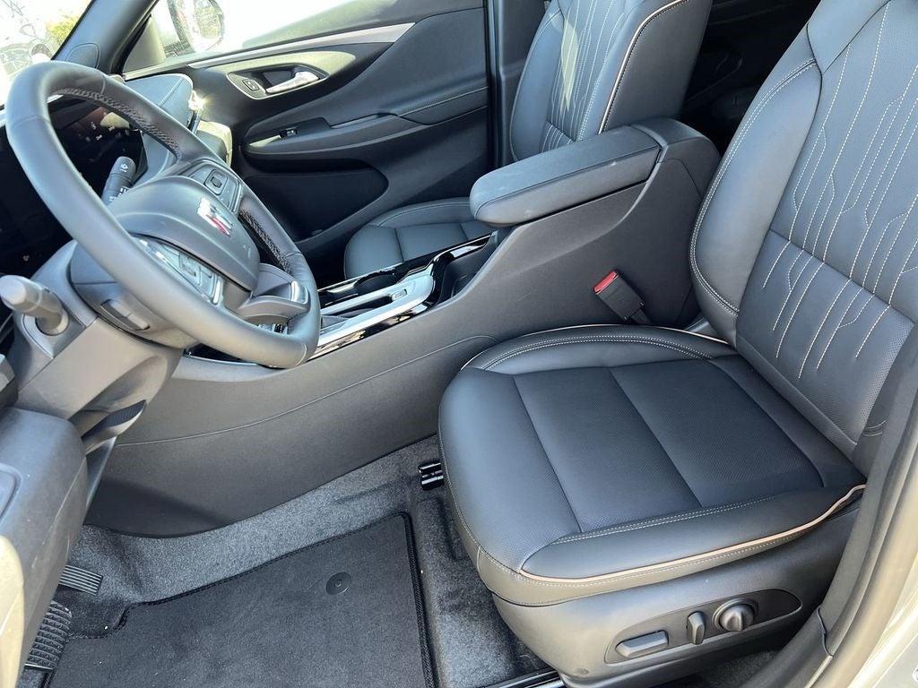 new 2025 Buick Envista car, priced at $31,285