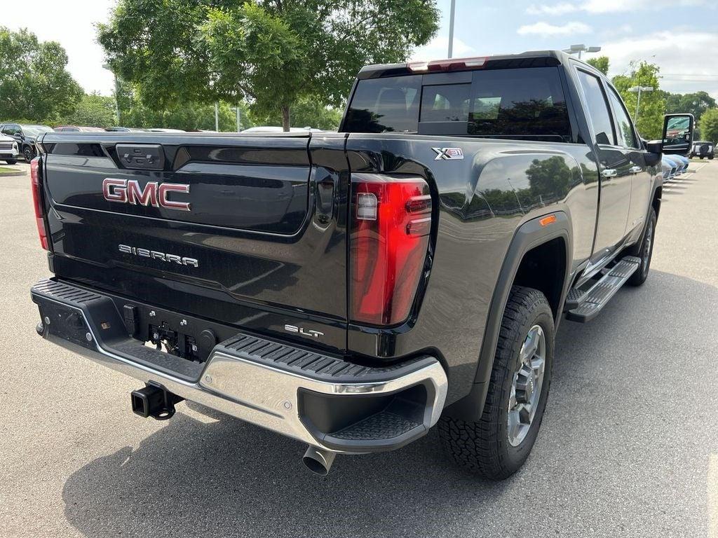 new 2025 GMC Sierra 3500 car, priced at $73,755