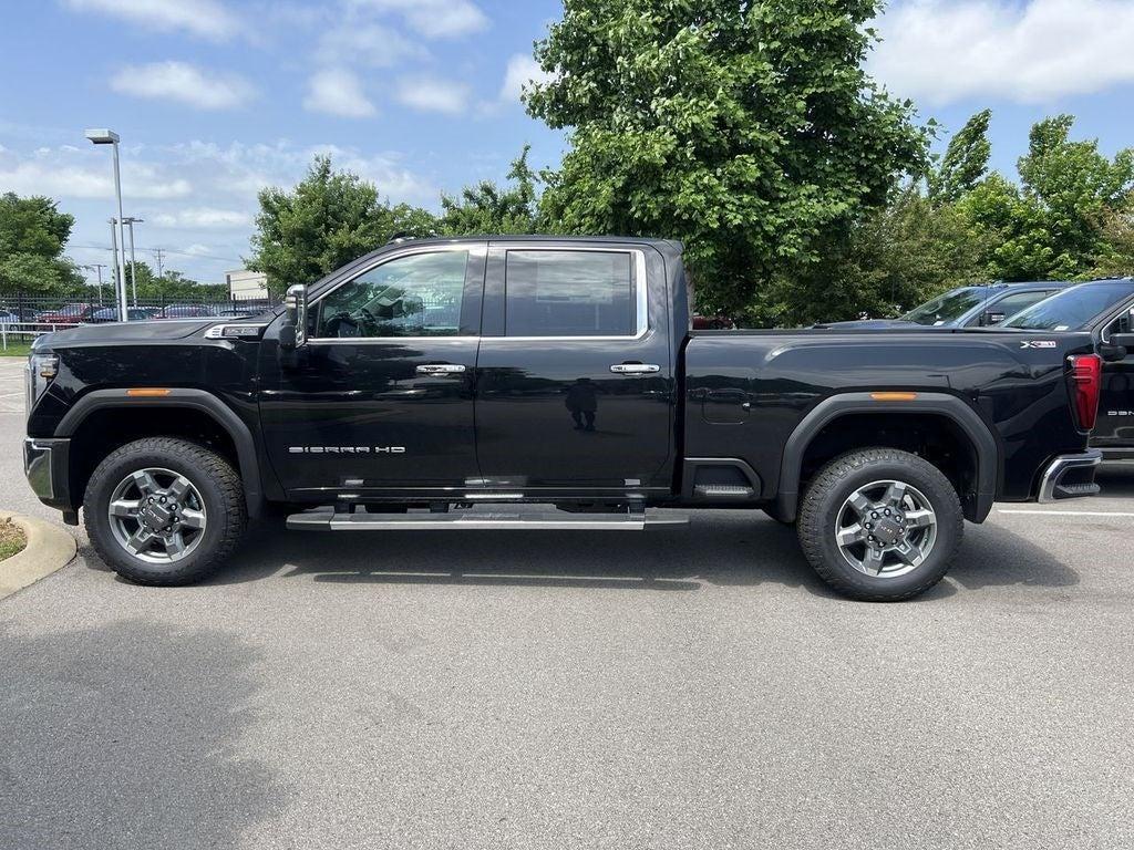 new 2025 GMC Sierra 3500 car, priced at $73,755