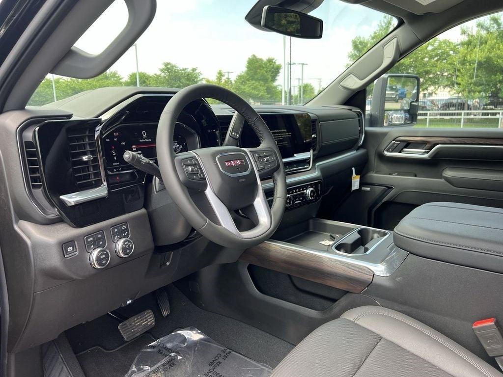 new 2025 GMC Sierra 3500 car, priced at $73,755