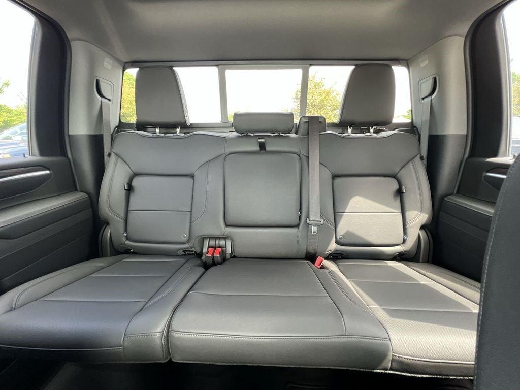 new 2025 GMC Sierra 3500 car, priced at $73,755