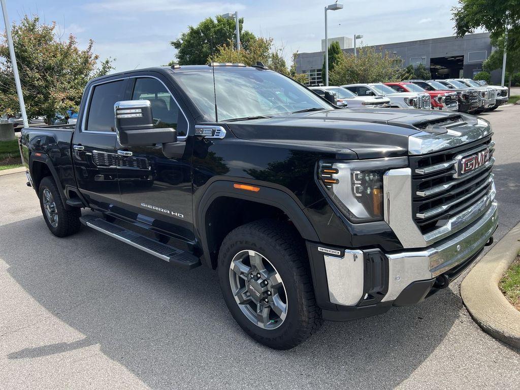 new 2025 GMC Sierra 3500 car, priced at $73,755