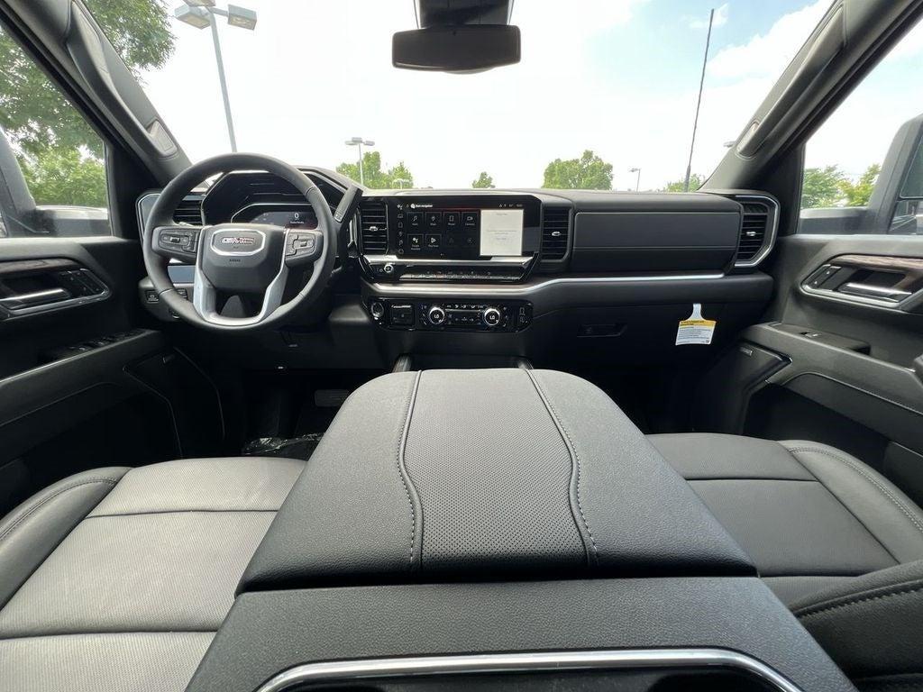 new 2025 GMC Sierra 3500 car, priced at $73,755