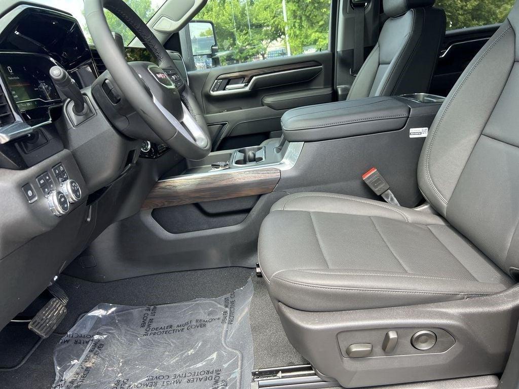 new 2025 GMC Sierra 3500 car, priced at $73,755