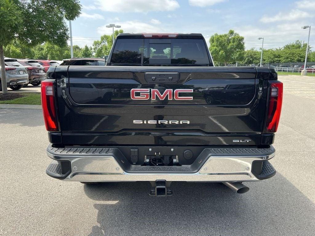 new 2025 GMC Sierra 3500 car, priced at $73,755