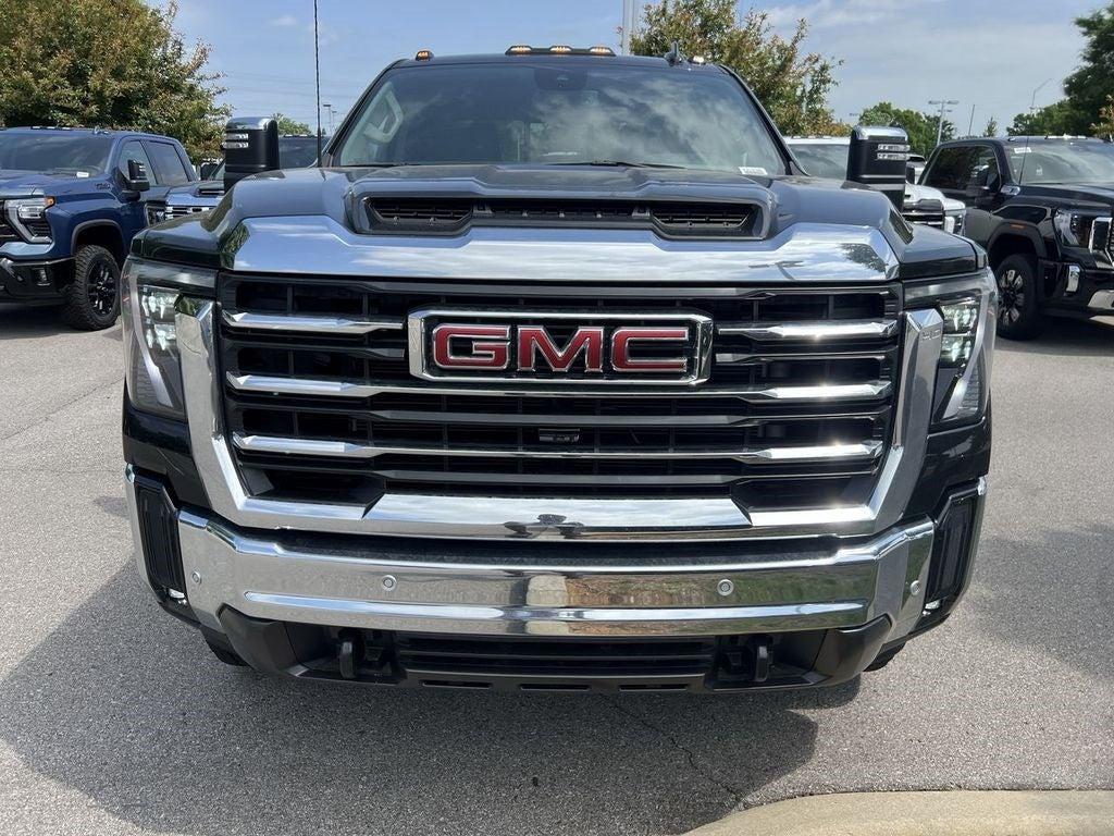 new 2025 GMC Sierra 3500 car, priced at $73,755