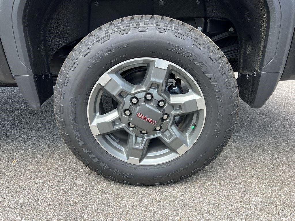 new 2025 GMC Sierra 3500 car, priced at $73,755