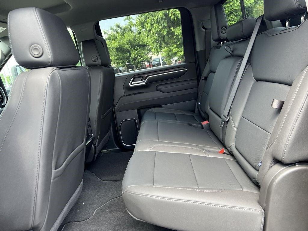 new 2025 GMC Sierra 3500 car, priced at $73,755
