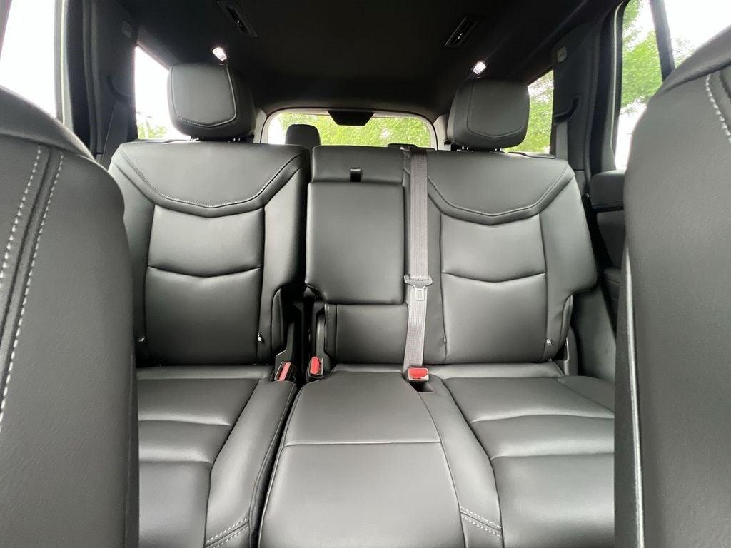new 2025 Cadillac XT6 car