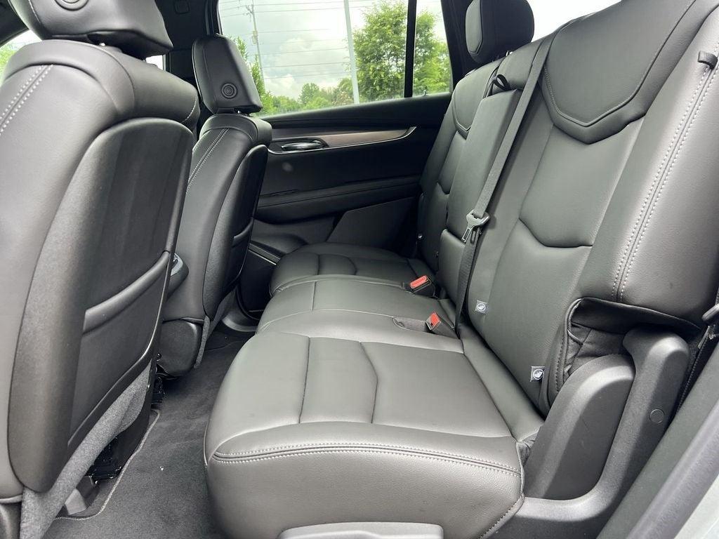 new 2025 Cadillac XT6 car