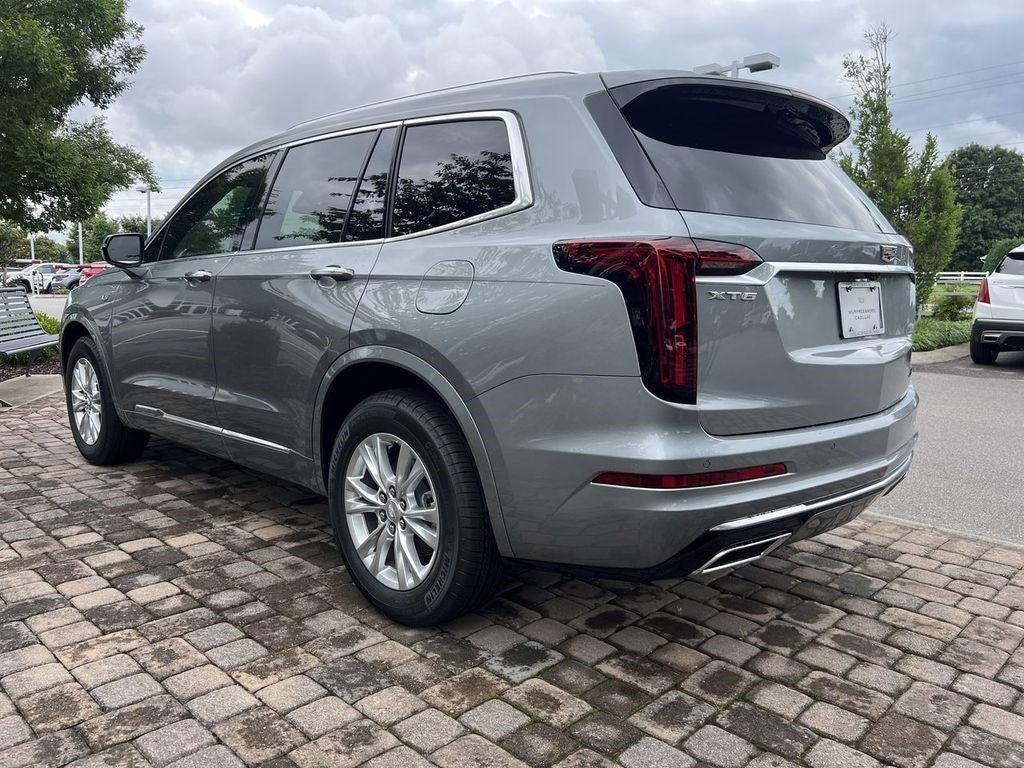 new 2025 Cadillac XT6 car