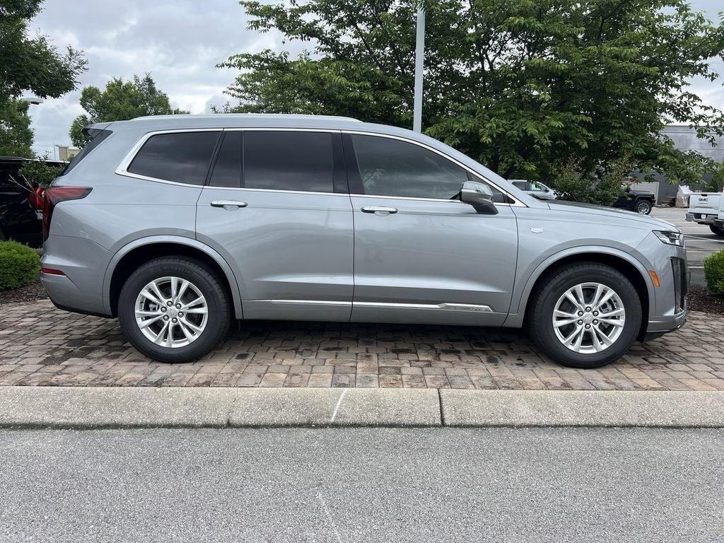 new 2025 Cadillac XT6 car
