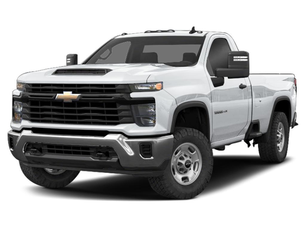 new 2025 Chevrolet Silverado 2500 car, priced at $47,370