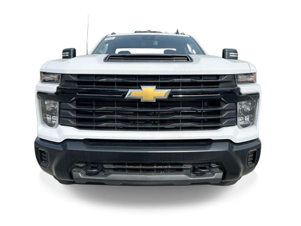 new 2025 Chevrolet Silverado 2500 car, priced at $47,370