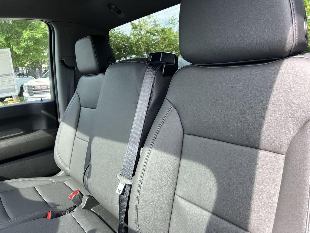 new 2025 Chevrolet Silverado 2500 car, priced at $47,370