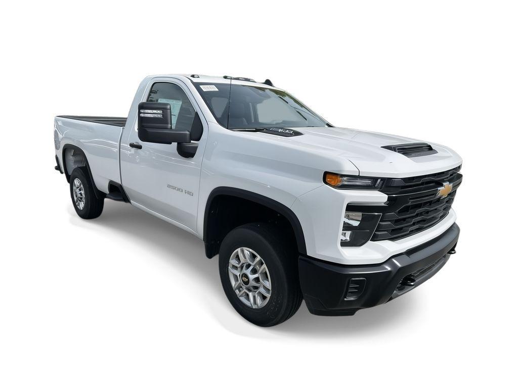 new 2025 Chevrolet Silverado 2500 car, priced at $47,370