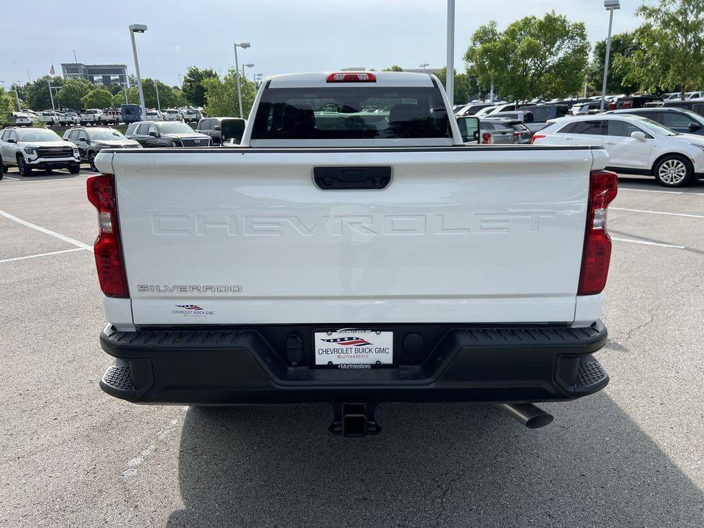 new 2025 Chevrolet Silverado 2500 car, priced at $47,370
