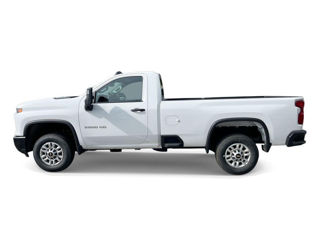 new 2025 Chevrolet Silverado 2500 car, priced at $47,370