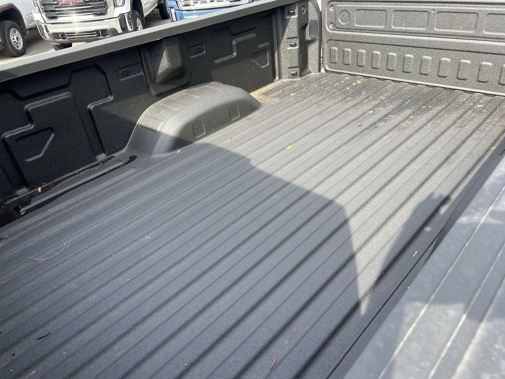 new 2025 Chevrolet Silverado 2500 car, priced at $47,370