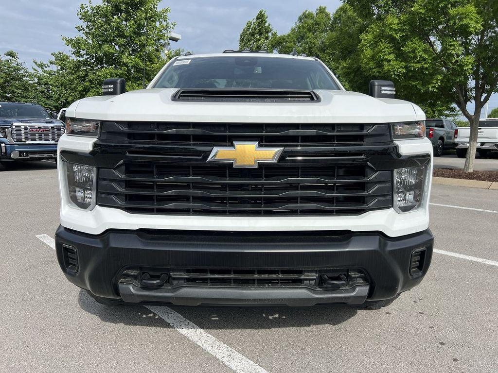 new 2025 Chevrolet Silverado 2500 car, priced at $47,370