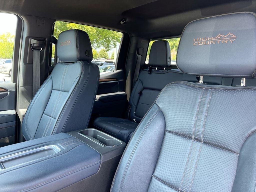 used 2022 Chevrolet Silverado 1500 car, priced at $41,000