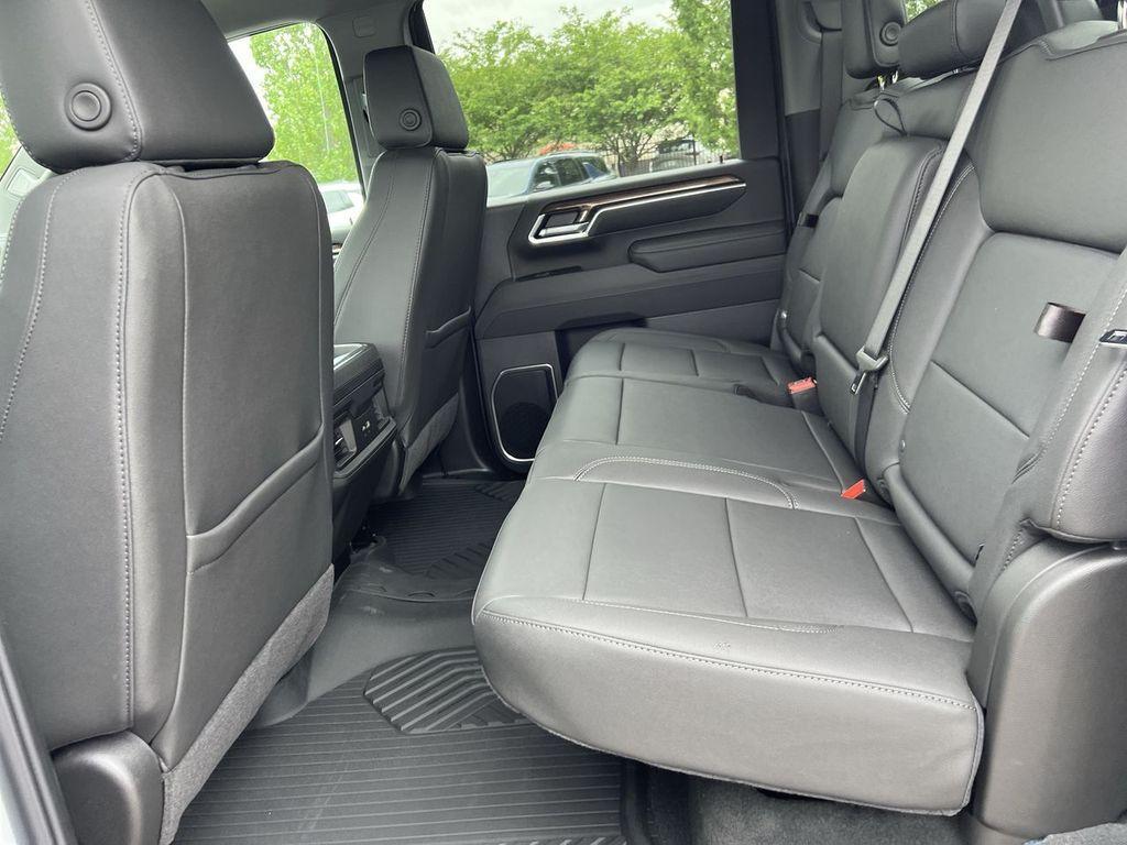 new 2025 Chevrolet Silverado 2500 car, priced at $75,815