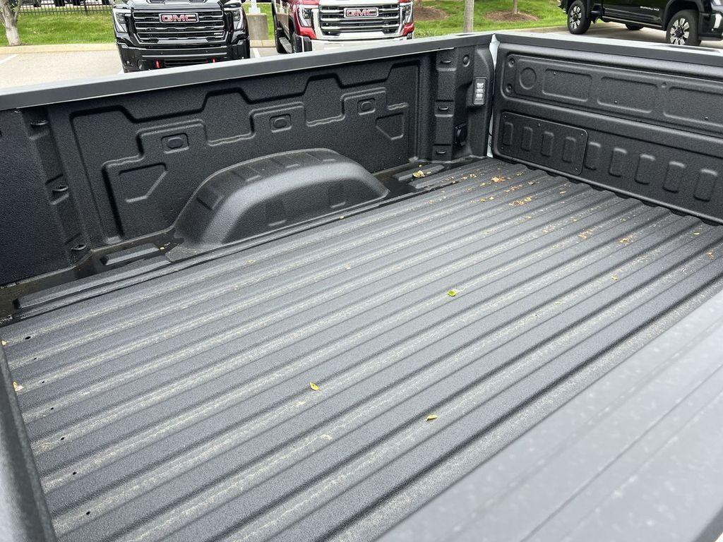 new 2025 Chevrolet Silverado 2500 car, priced at $75,815