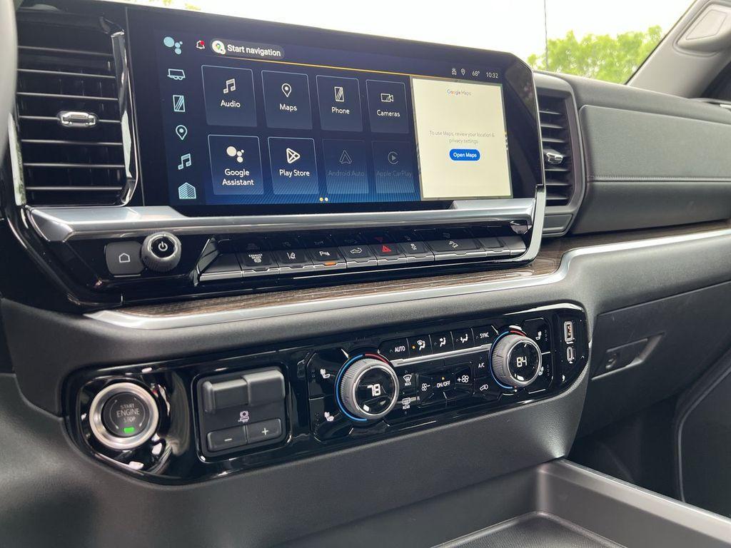 new 2025 Chevrolet Silverado 2500 car, priced at $75,815