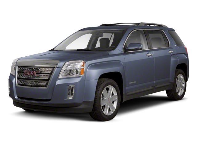 used 2012 GMC Terrain car