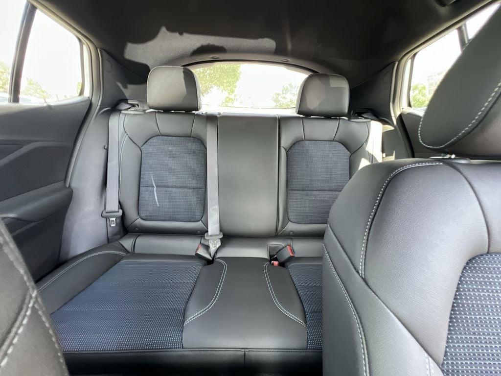 new 2025 Buick Envista car, priced at $26,785