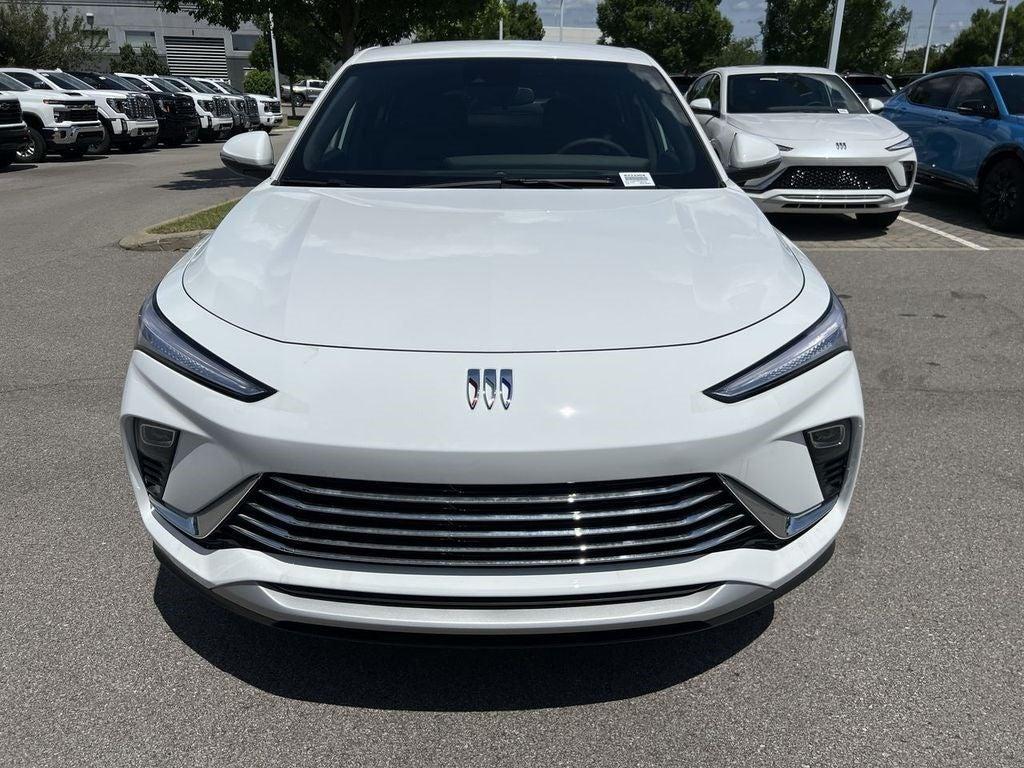 new 2025 Buick Envista car, priced at $26,785