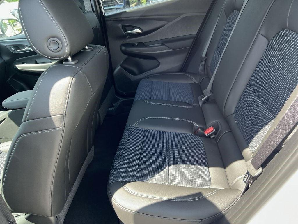 new 2025 Buick Envista car, priced at $26,785