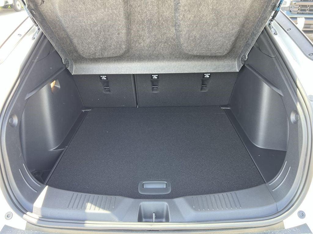 new 2025 Buick Envista car, priced at $26,785