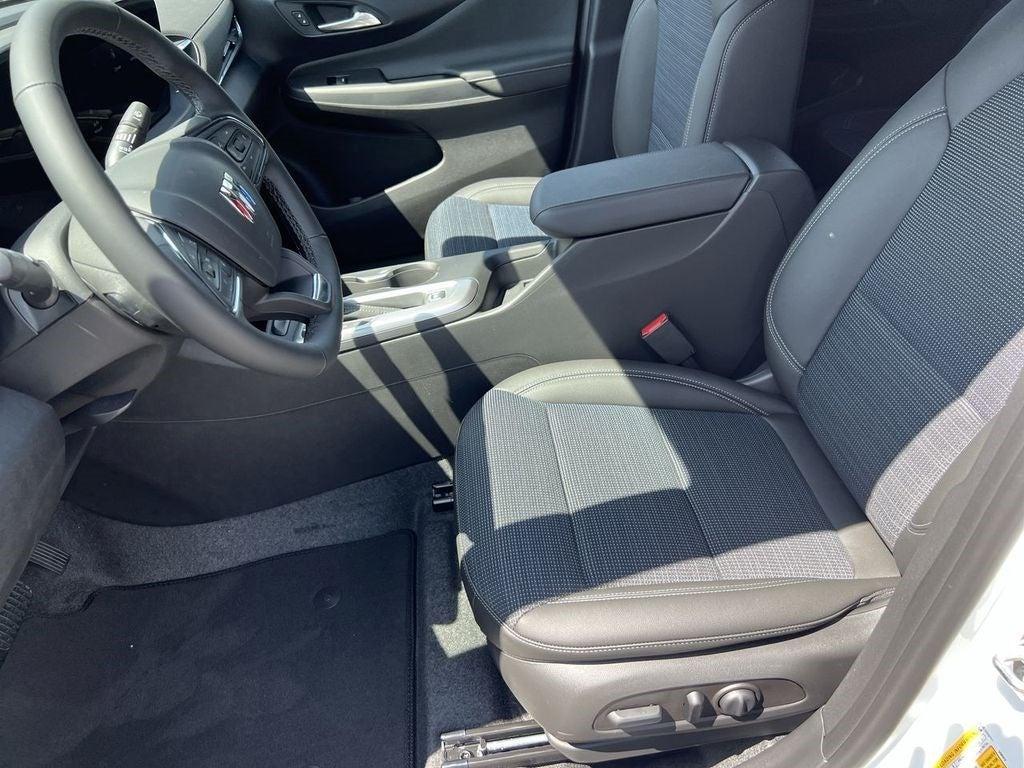 new 2025 Buick Envista car, priced at $26,785