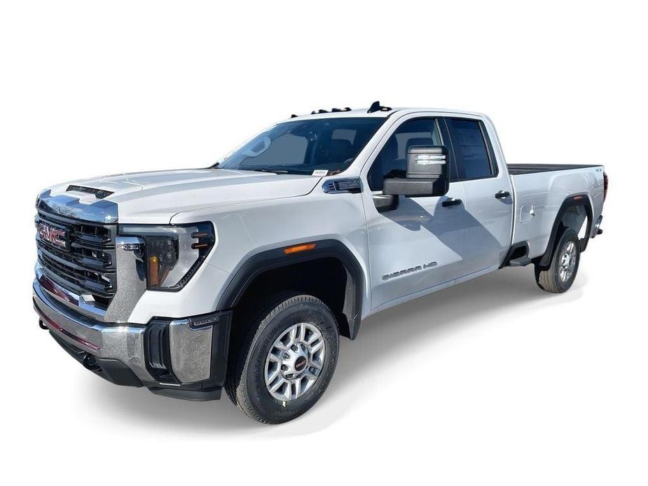 new 2025 GMC Sierra 2500 car, priced at $55,930