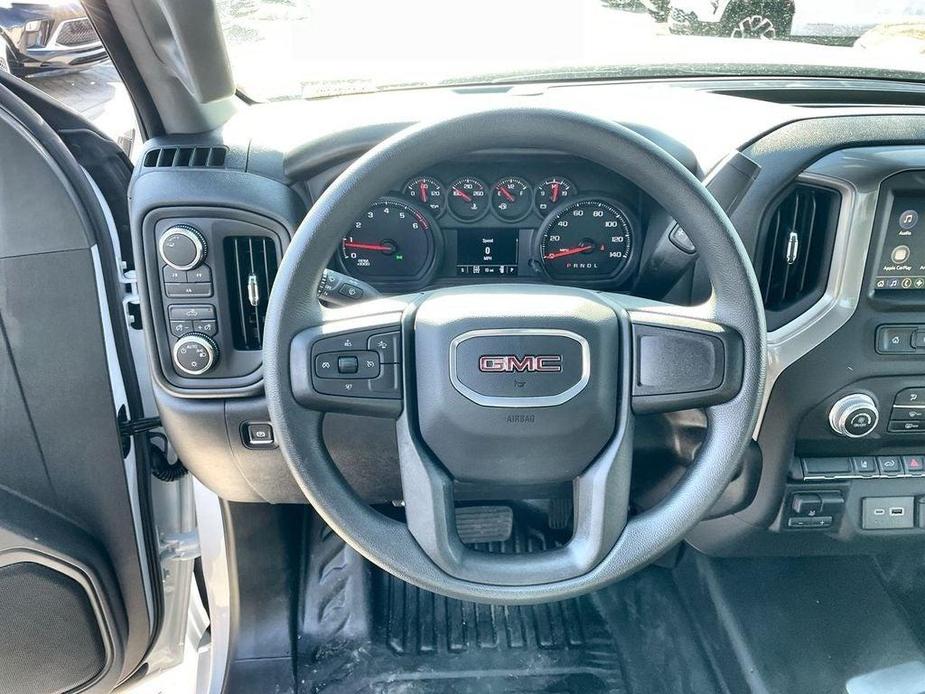 new 2025 GMC Sierra 2500 car, priced at $55,930