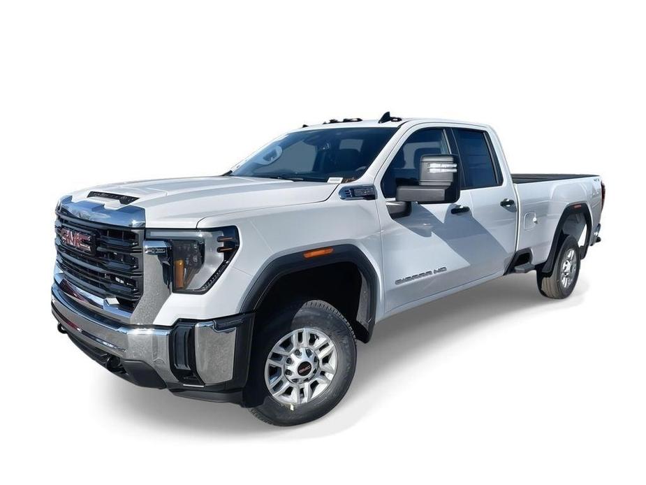 new 2025 GMC Sierra 2500 car, priced at $55,930