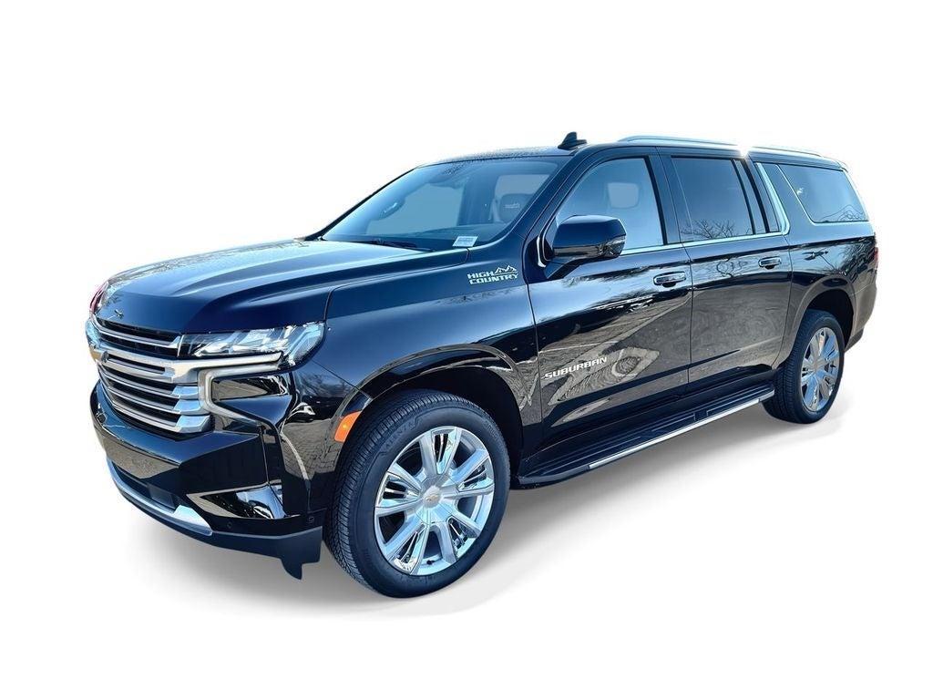 new 2024 Chevrolet Suburban car, priced at $90,380