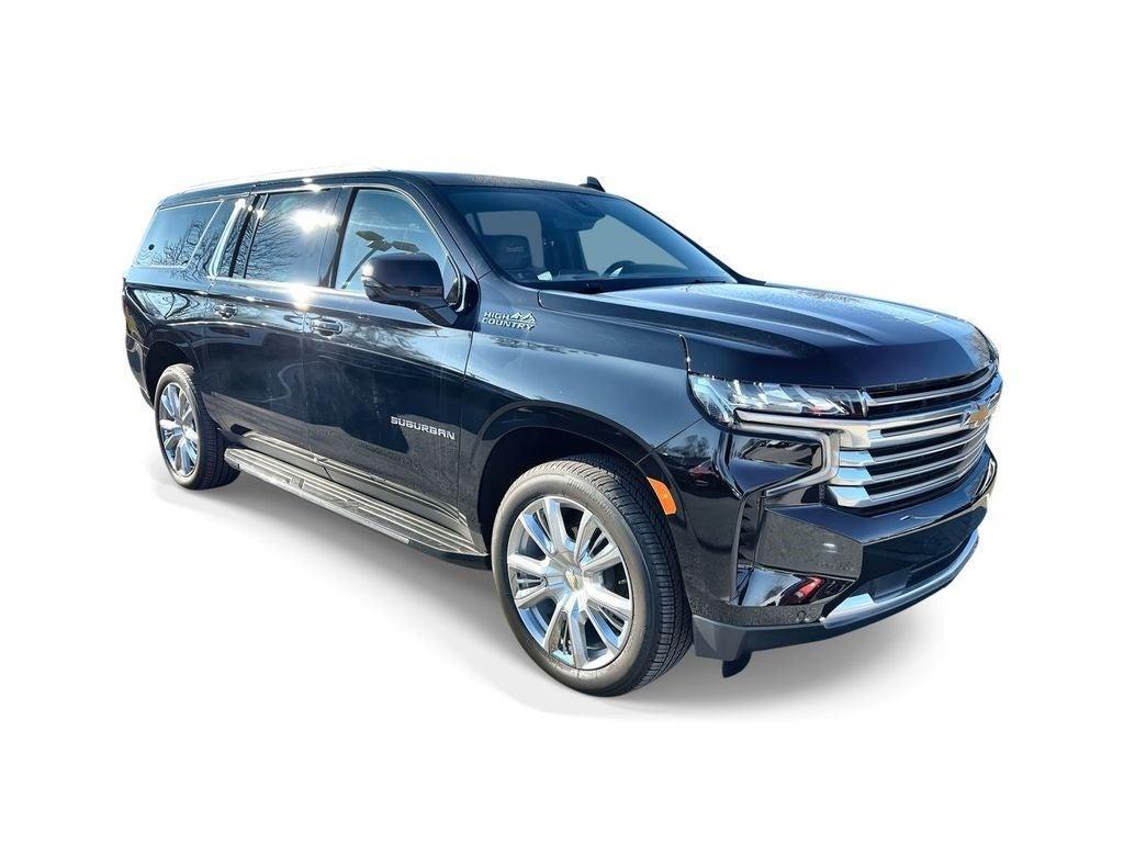 new 2024 Chevrolet Suburban car, priced at $90,380