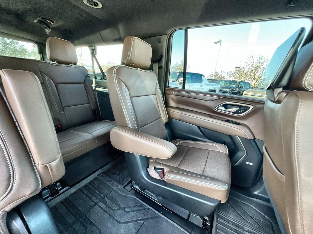 new 2024 Chevrolet Suburban car, priced at $90,380