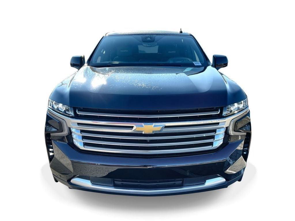 new 2024 Chevrolet Suburban car, priced at $90,380