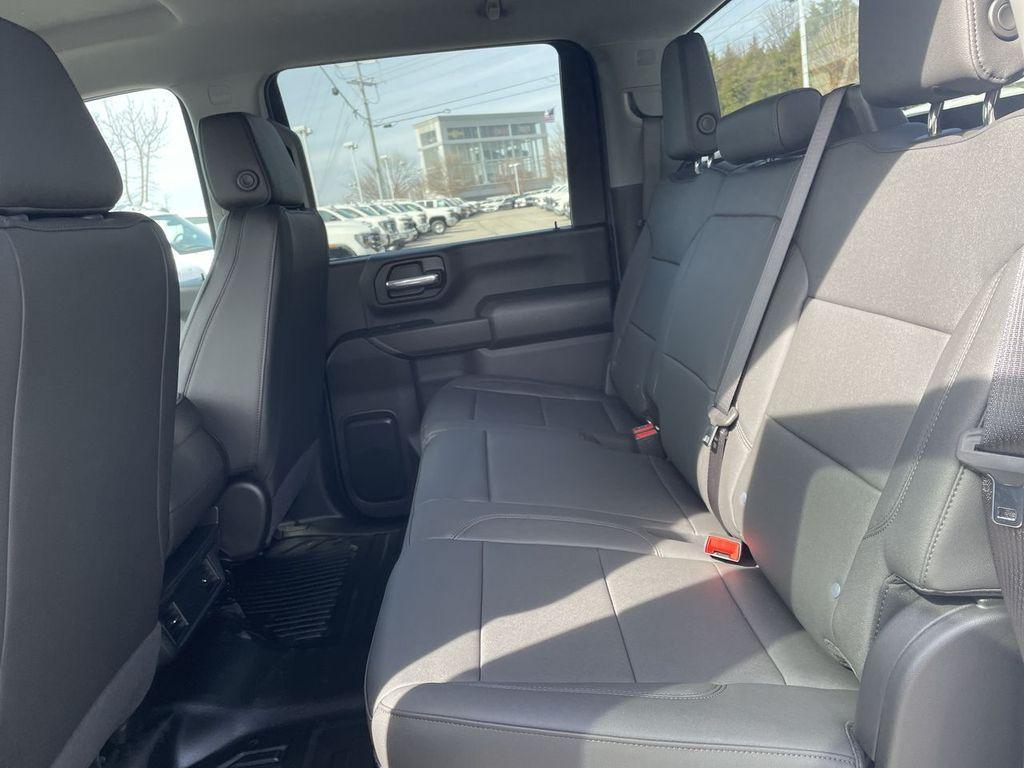 new 2024 Chevrolet Silverado 2500 car, priced at $59,123